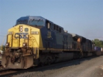 CSX 218 + CSX 4771